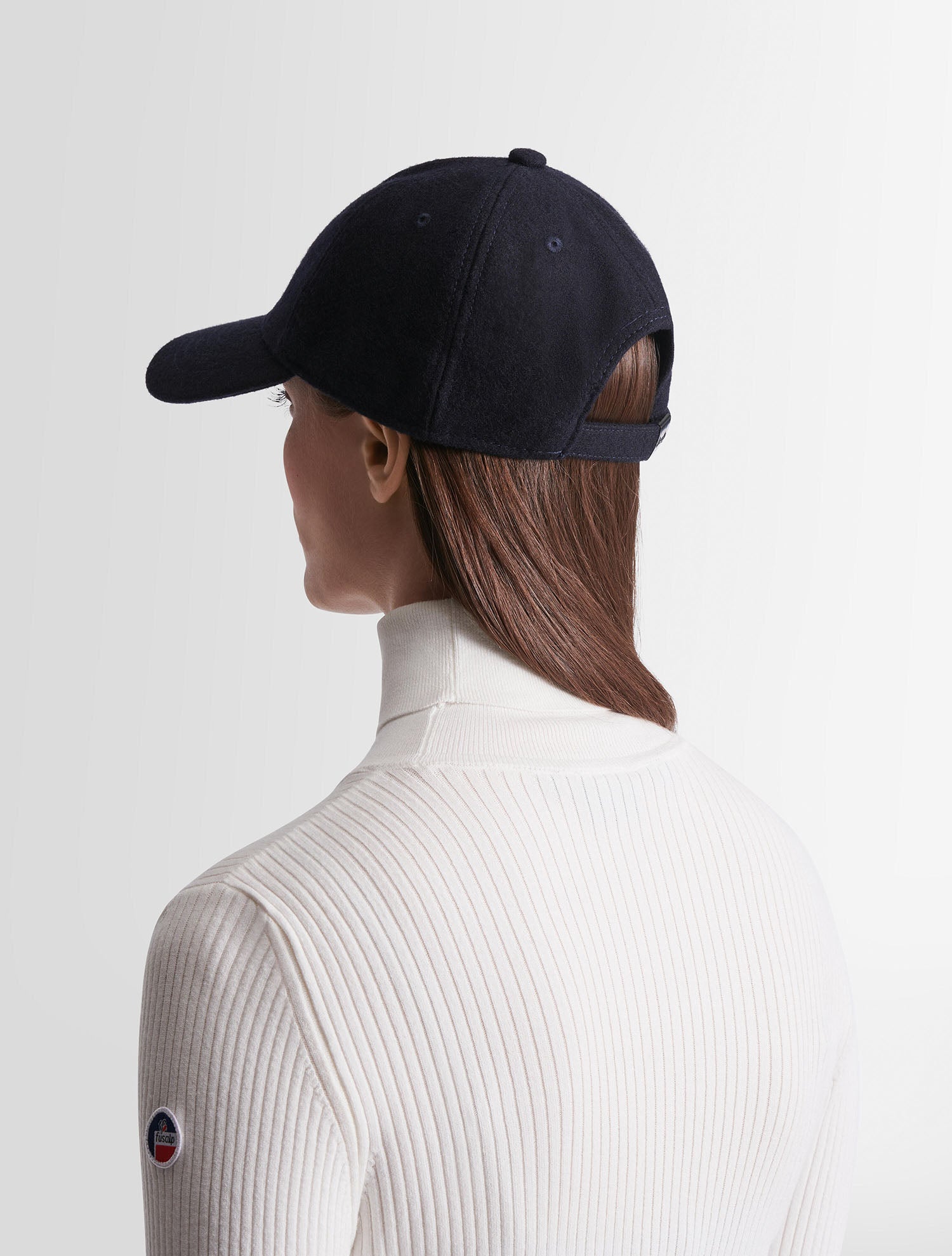 fusalp-wool-cap-casquette-en-laine-melton image 6