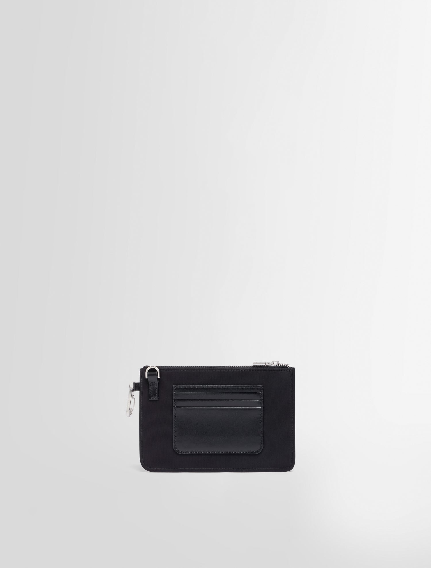 fusalp-porte-cartes-card-wallet-polyamide-d-perlant-zipp image 1