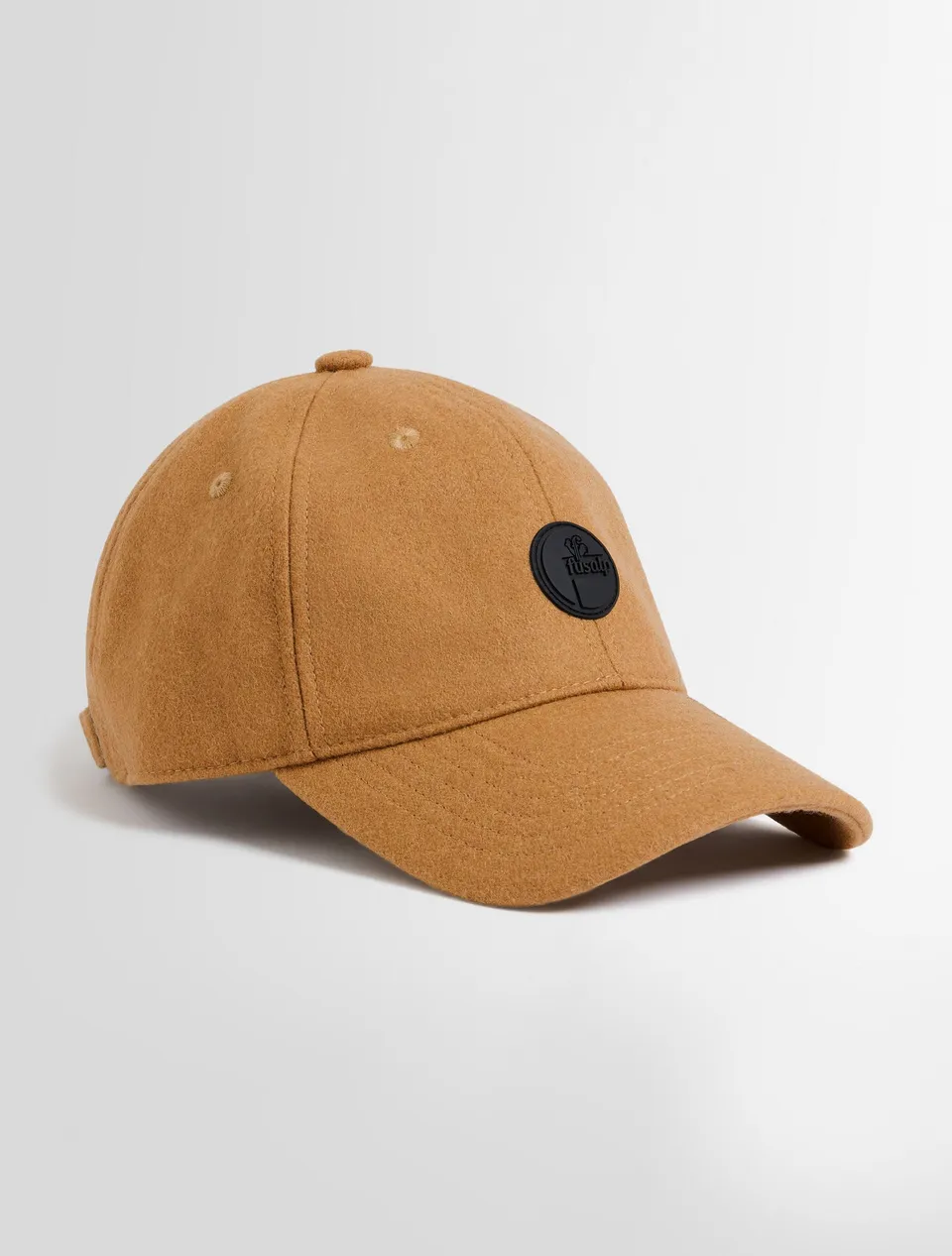 fusalp-wool-cap-casquette-laine-melton-baseball-2 image 1