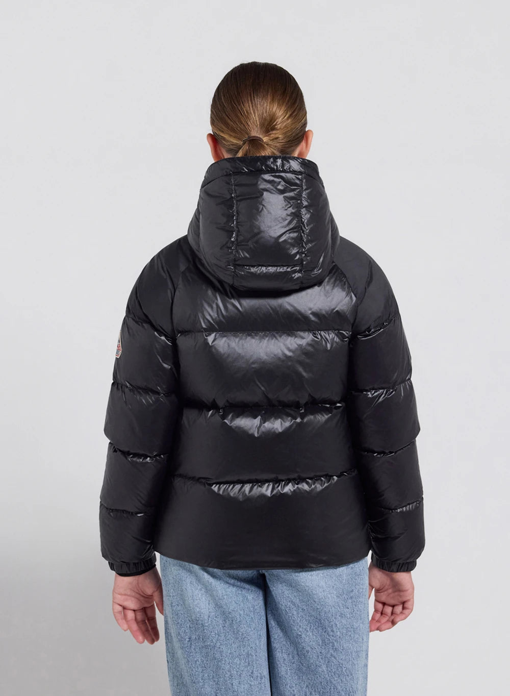 pyrenex-sten-doudoune-capuche-enfant-unisexe-noire-duvet-naturel image 8