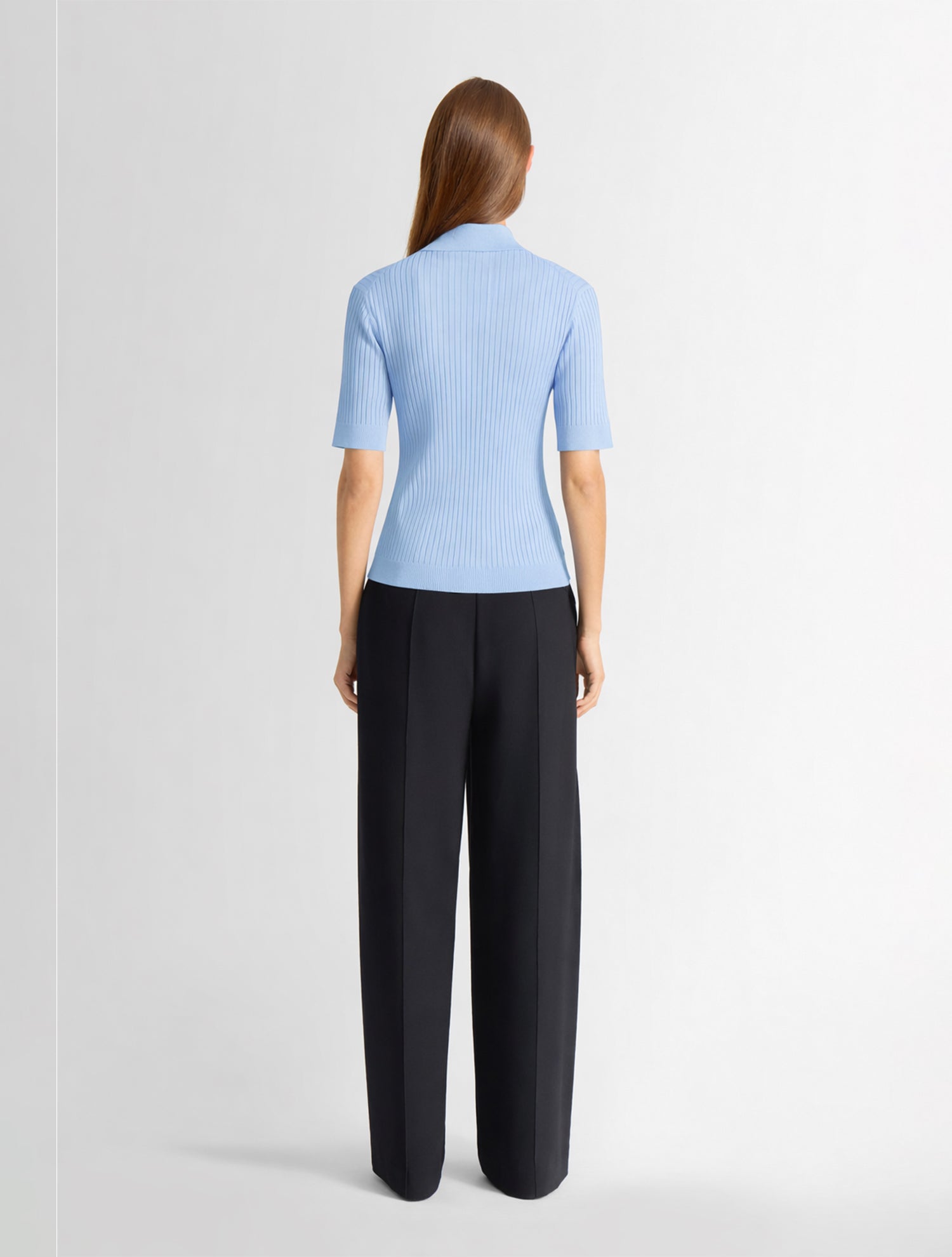 polo-manches-courtes-fusalp-vera-viscose-stretch-femme image 2