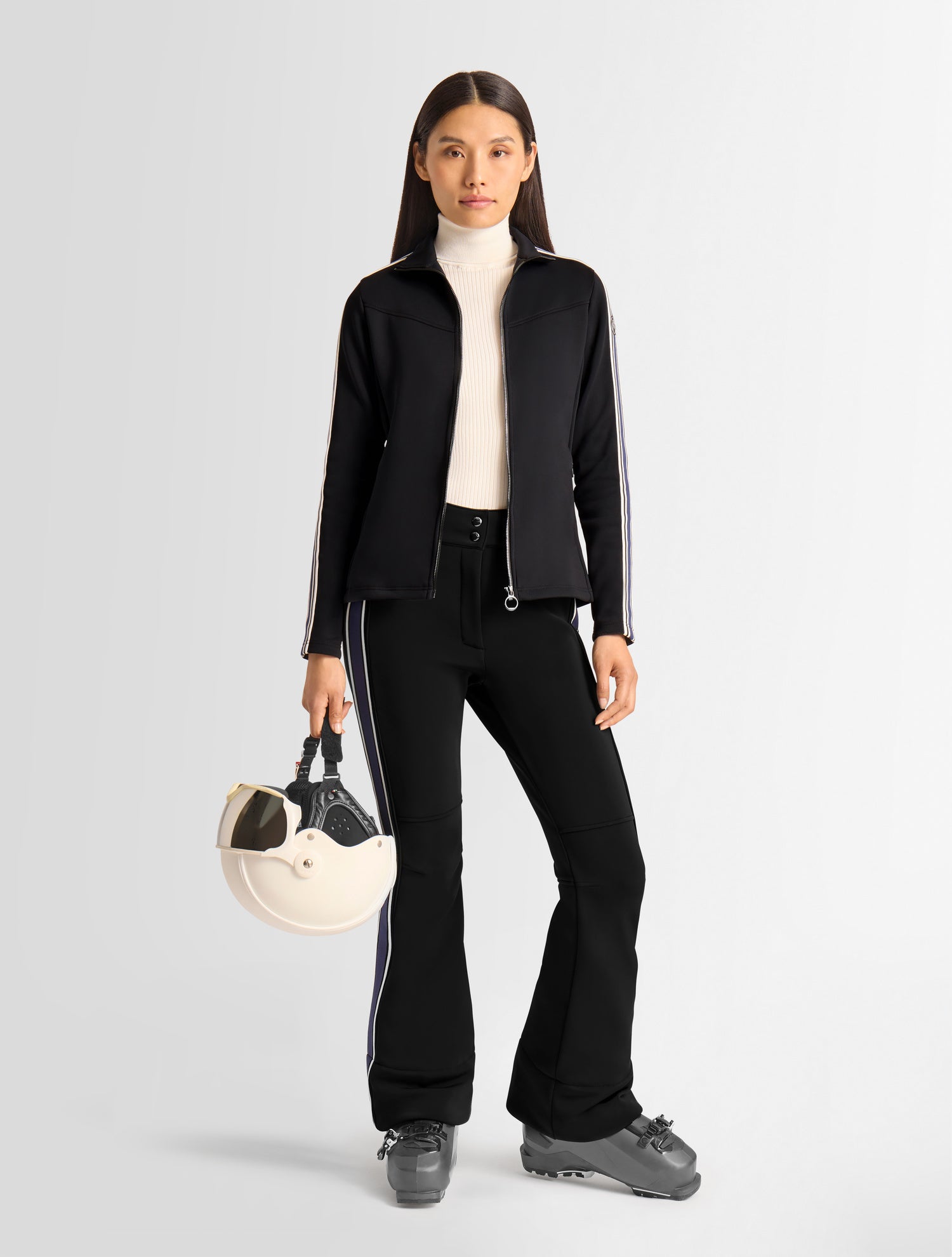 fusalp-veste-odella-veste-technique-femme-interlock-n-opr-ne-ski image 1