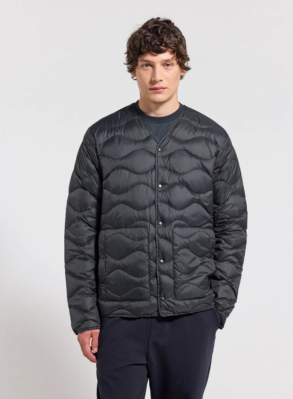 pyrenex-handy-doudoune-extra-l-g-re-homme-noire image 1