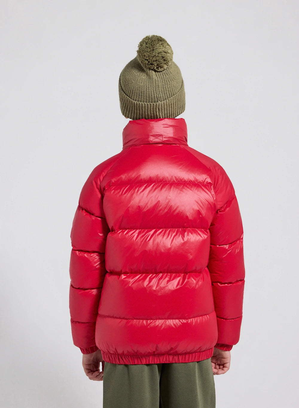 pyrenex-vintage-mythic-doudoune-enfant-rouge-8-16-ans image 7