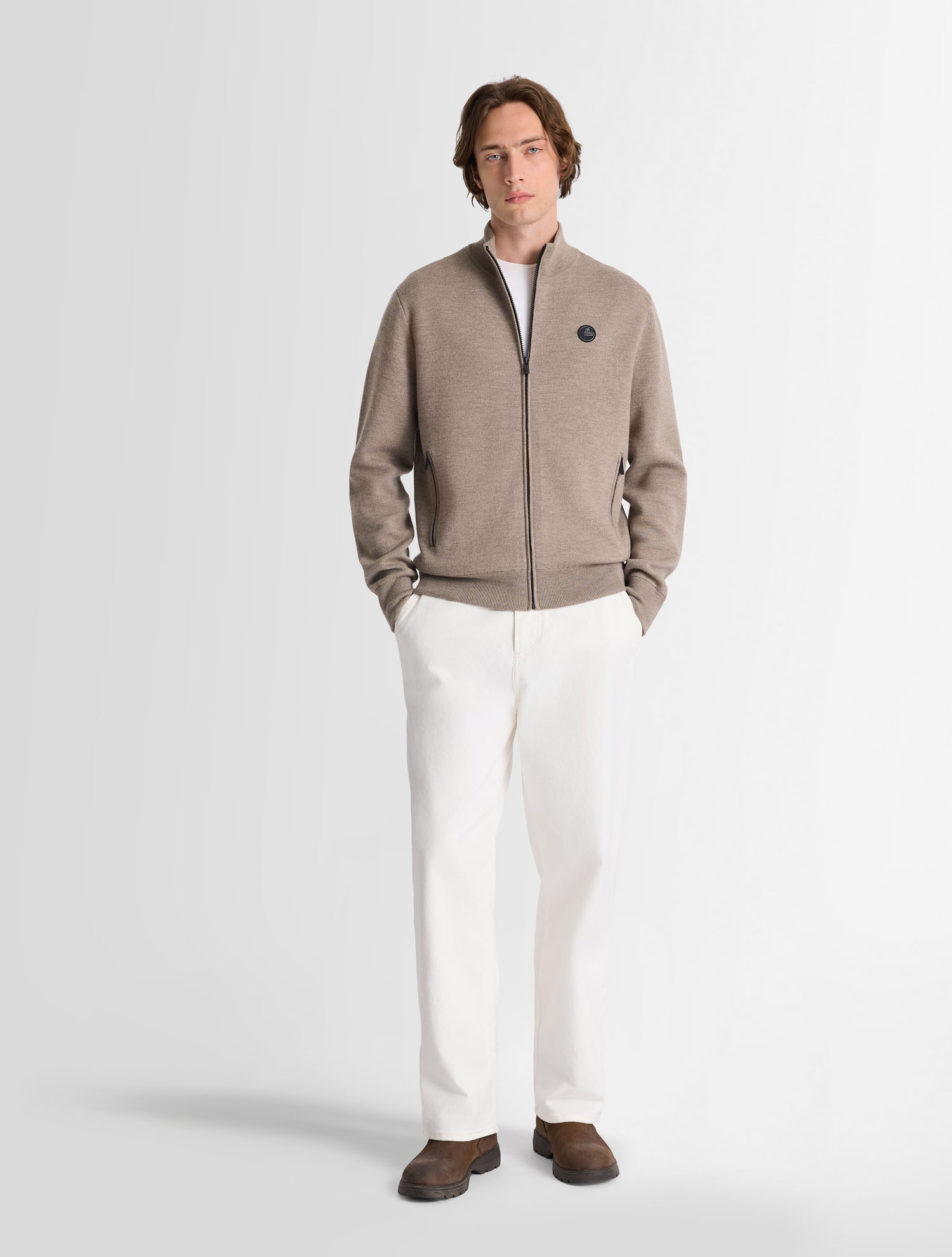 fusalp-gilet-mayeul-gilet-sans-manches-laine-m-rinos image 1