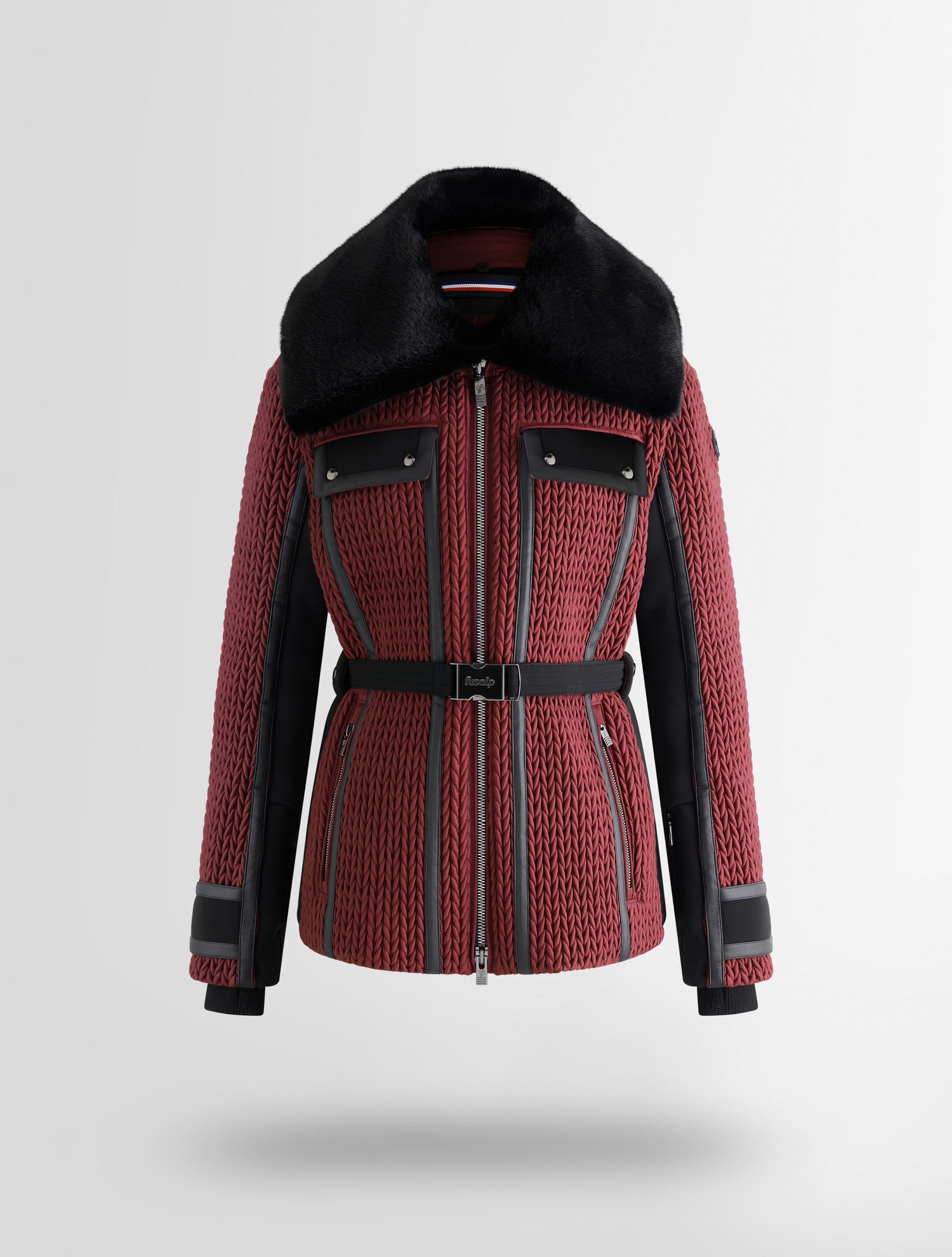fusalp-veste-de-ski-alixa-femme-fourrure-amovible image 5