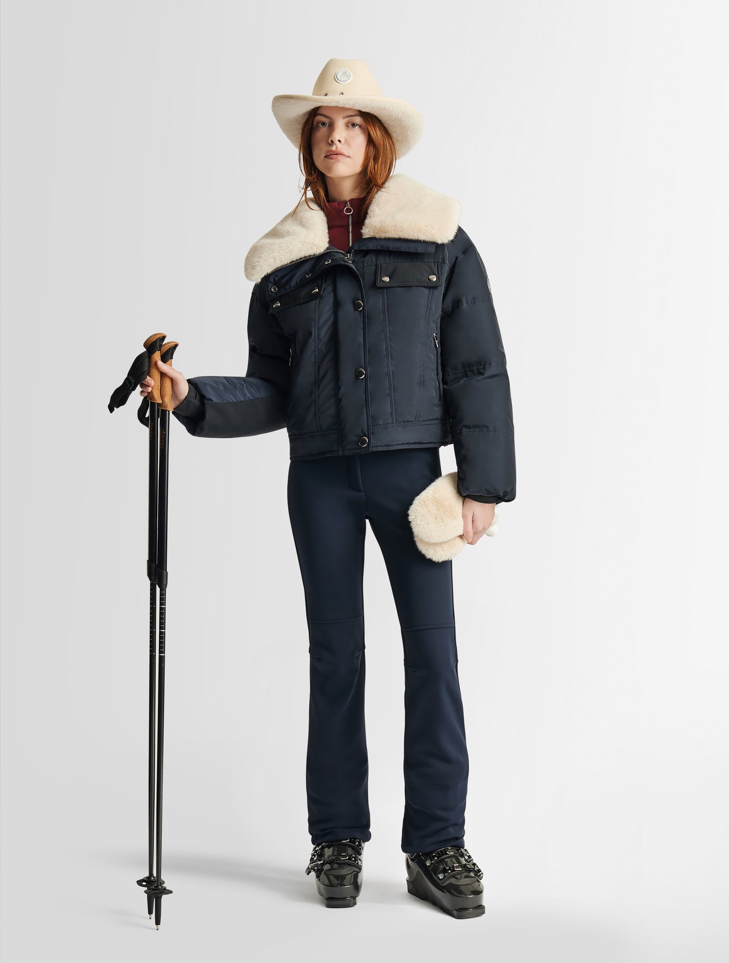 fusalp-lakki-blouson-de-ski-femme-membrane-duvet-sorona image 2