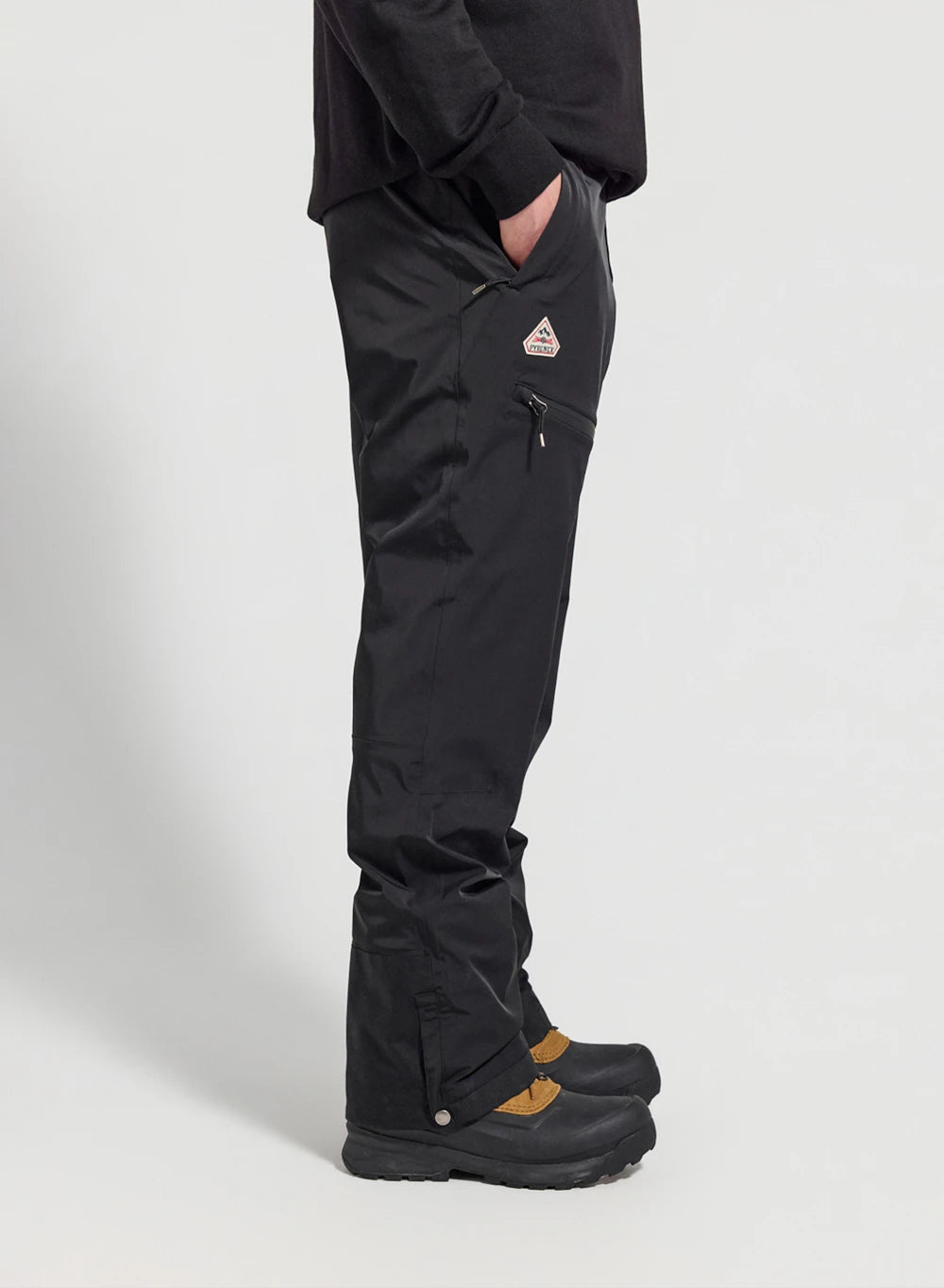 pyrenex-okil-pantalon-de-ski-homme-noir-polyamide-imperm-able image 4