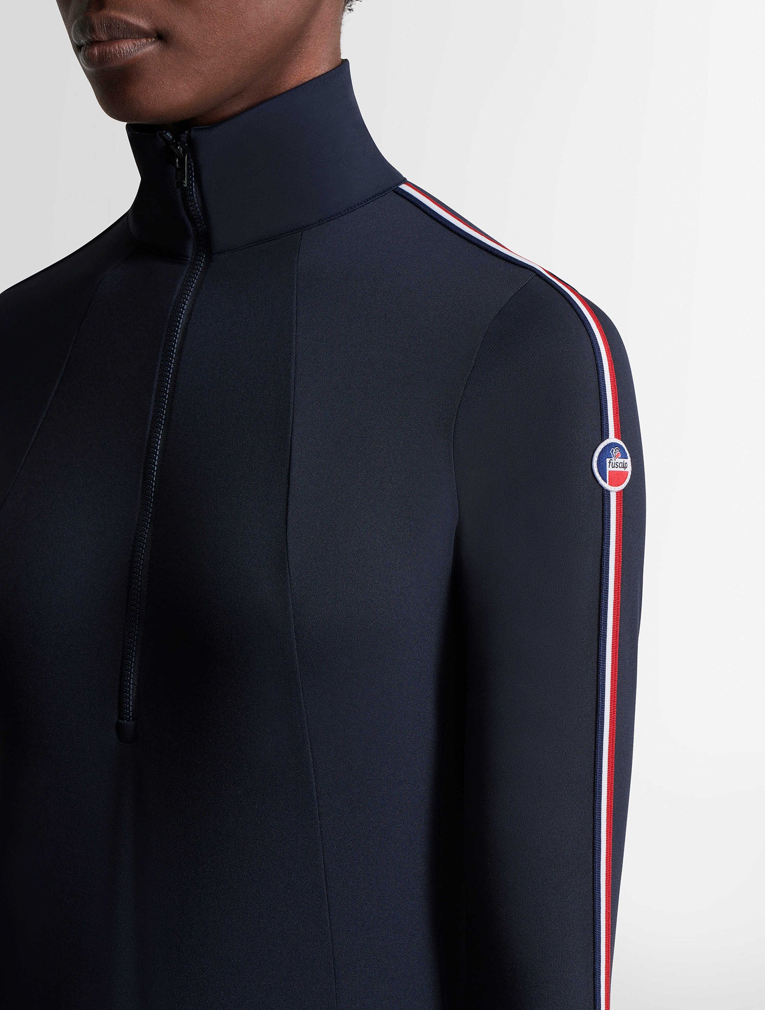 fusalp-sous-pull-stellia-powerstretch-col-montant image 4