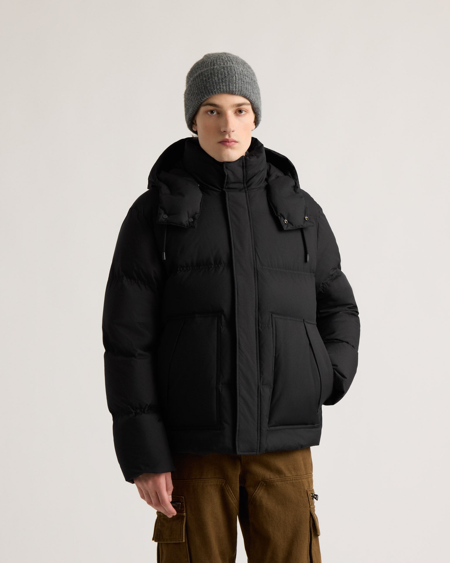 kanuk-bryson-manteau-matelass-en-duvet-capuche-2 image 1