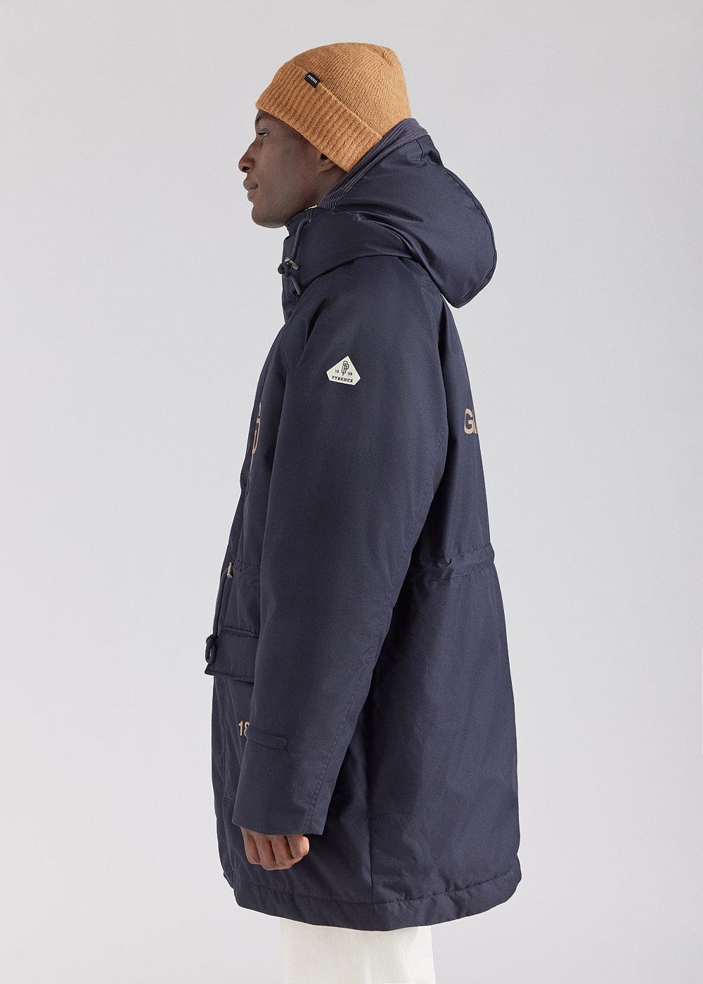pyrenex-x-supakitch-prk-deep-ink-parka-hiver-homme-dition-limit-e image 3