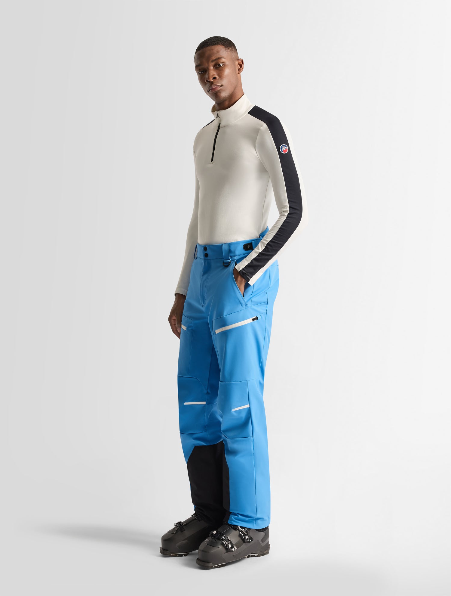 fusalp-sidyo-pantalon-de-ski-homme-3-couches image 2