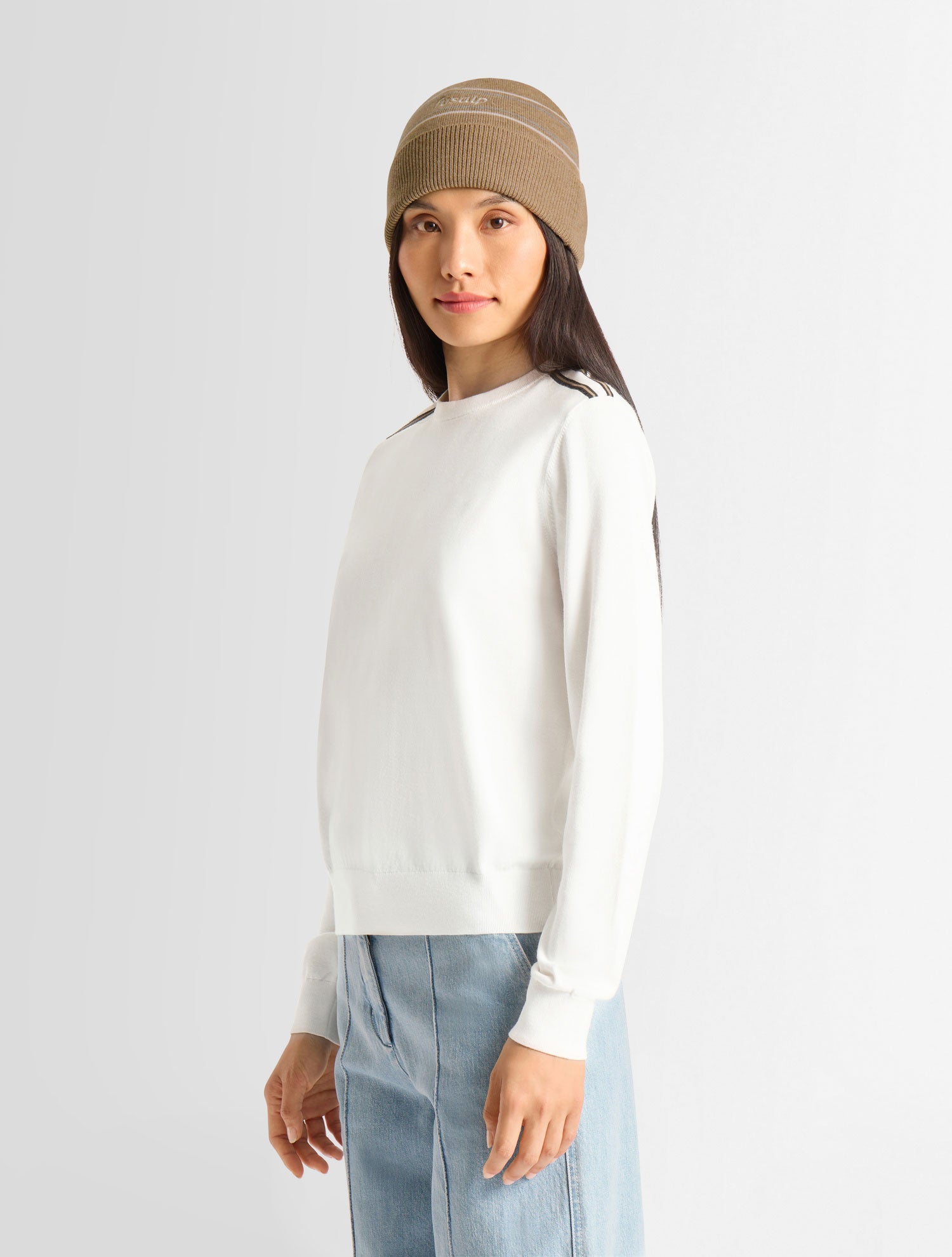 fusalp-ottavia-pull-maille-fine-intarsia-ottoman image 2