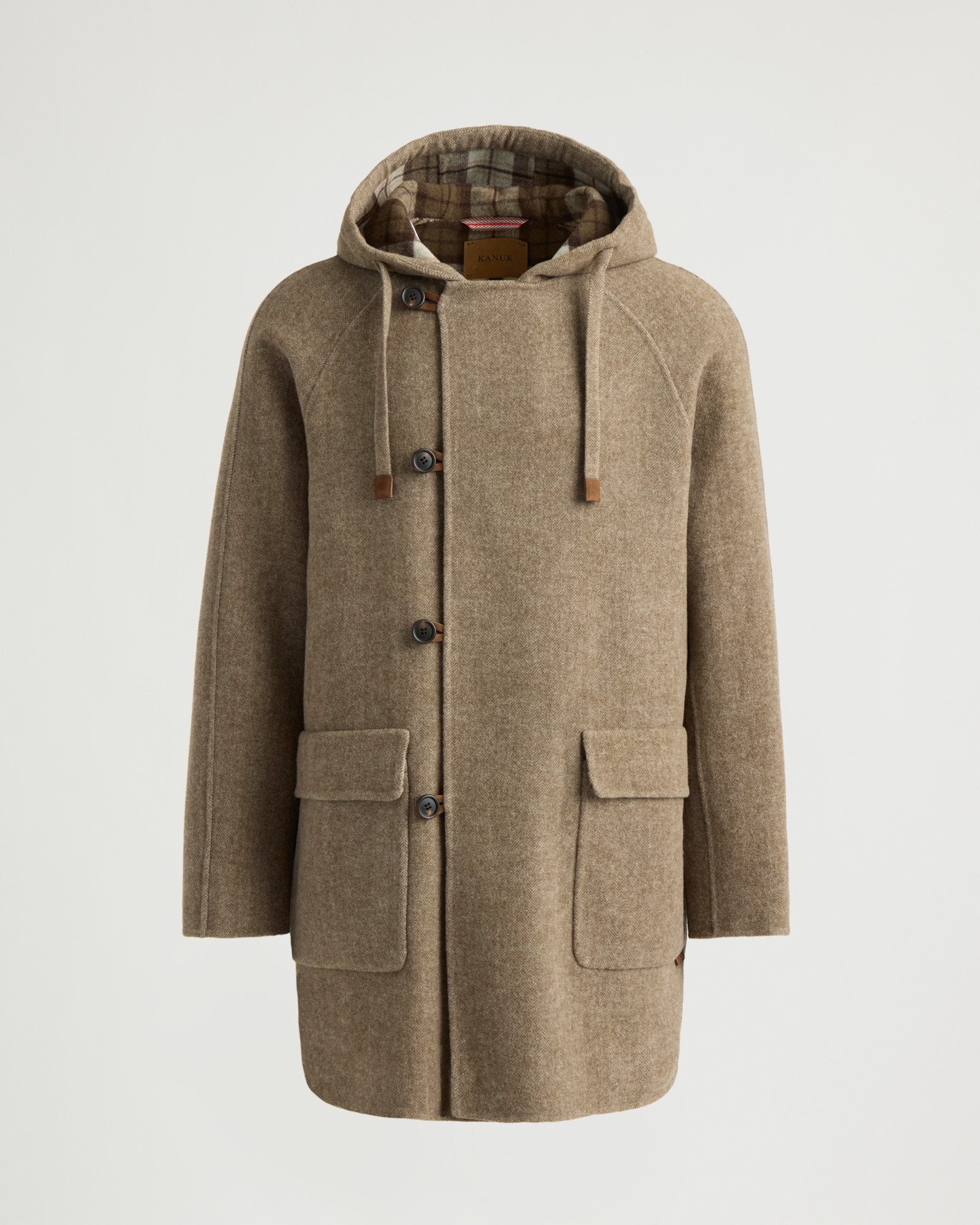 kanuk-brigham-manteau-duffle-en-laine-homme image 2