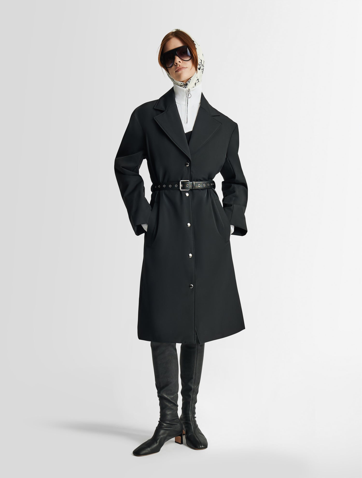 fusalp-daimee-belt-manteau-matelass-tailleur image 1