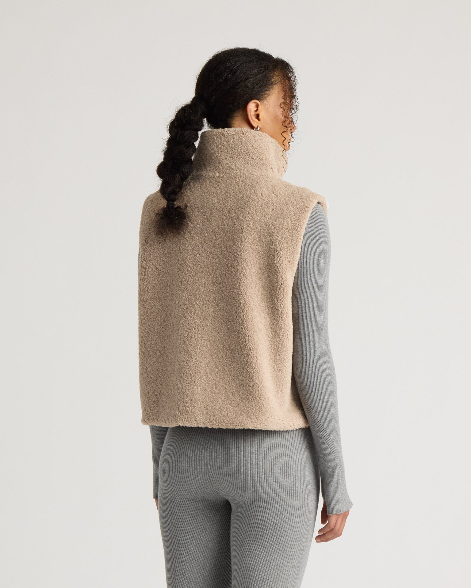 kanuk-veste-sherpa-bernache-femme-zipp-e-avant image 4