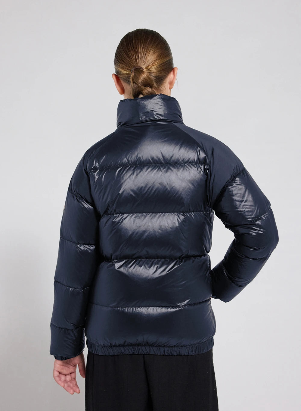 pyrenex-vintage-mythic-doudoune-enfant-bleu-marine-8-16-ans image 8