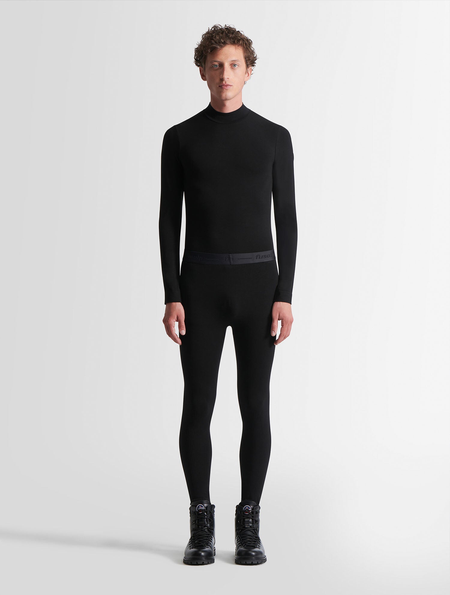 fusalp-legging-allo-sans-coutures-stretch-cachemire image 1