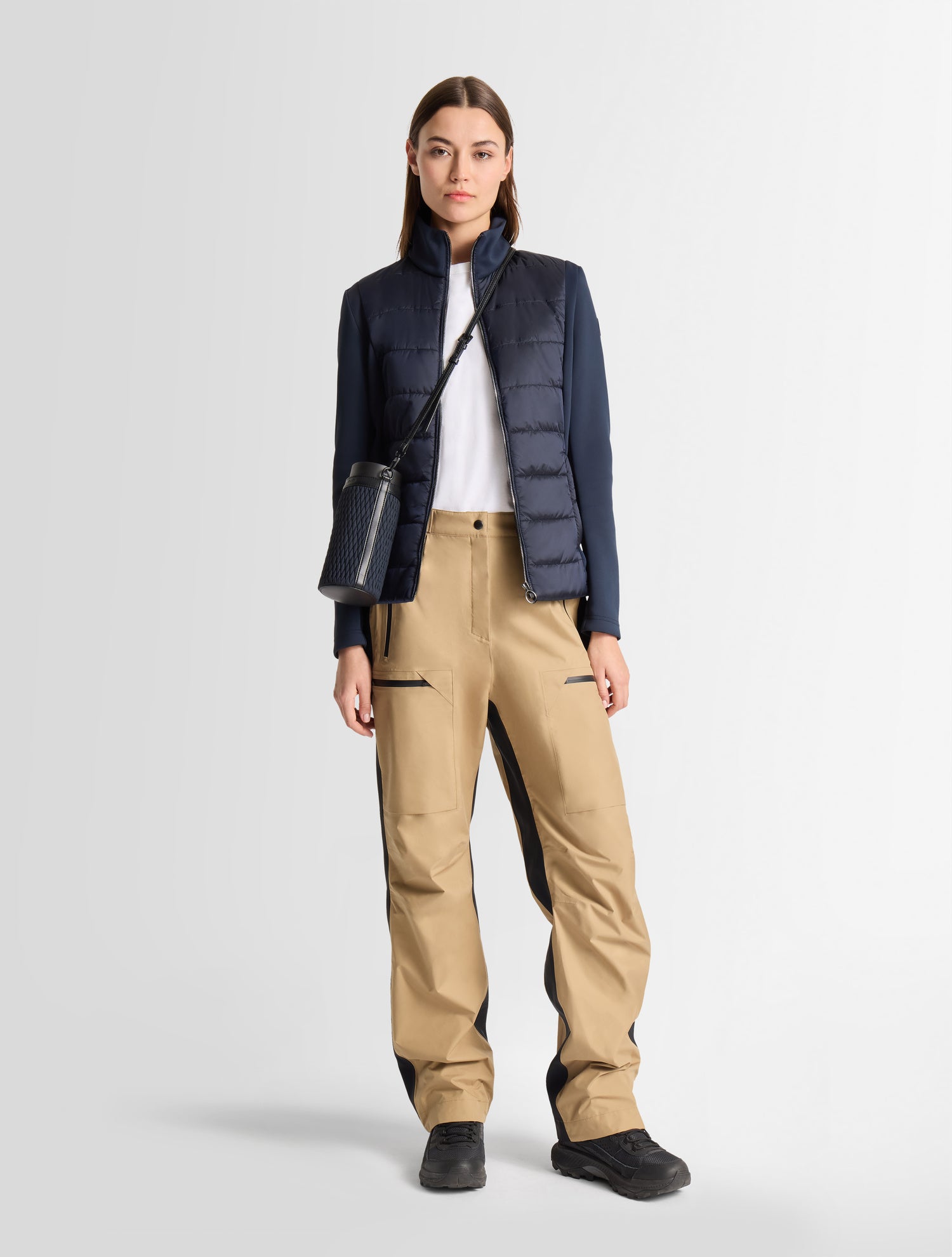 fusalp-linn-veste-l-g-re-femme-bi-mati-re-matelass-e image 2