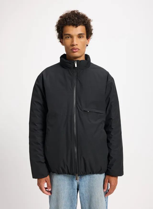 blouson-en-duvet-homme-pyrenex-spectre-noir image 1