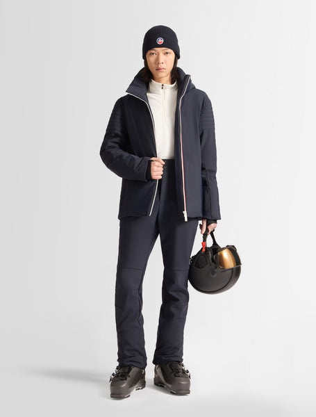 fusalp-veste-de-ski-power-softshell-stretch-imperm-able image 1