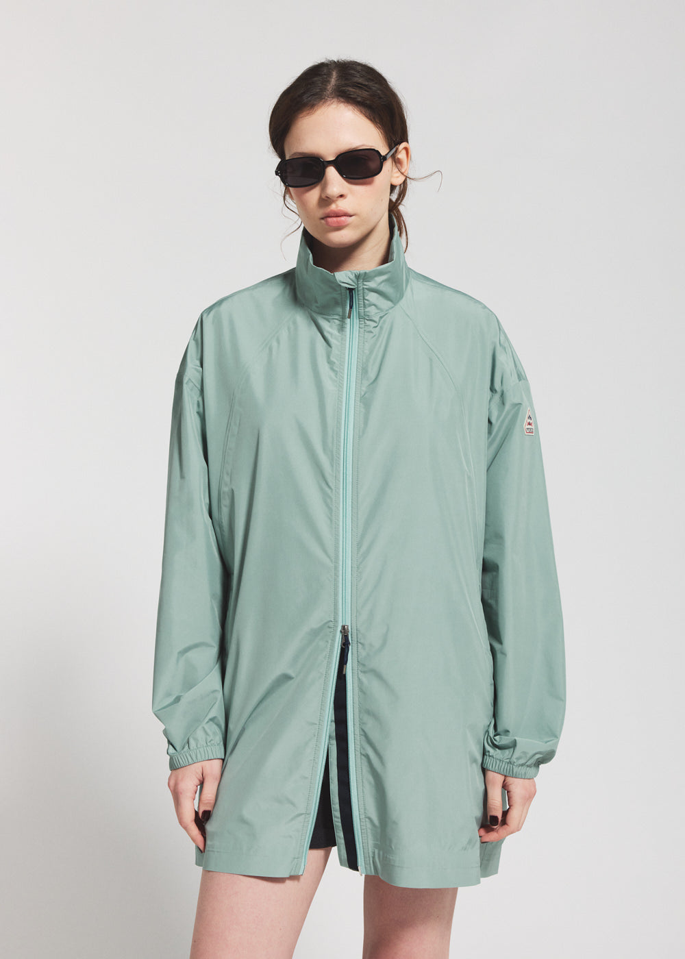 pyrenex-magnesia-veste-imperm-able-femme-vert-d-eau image 1