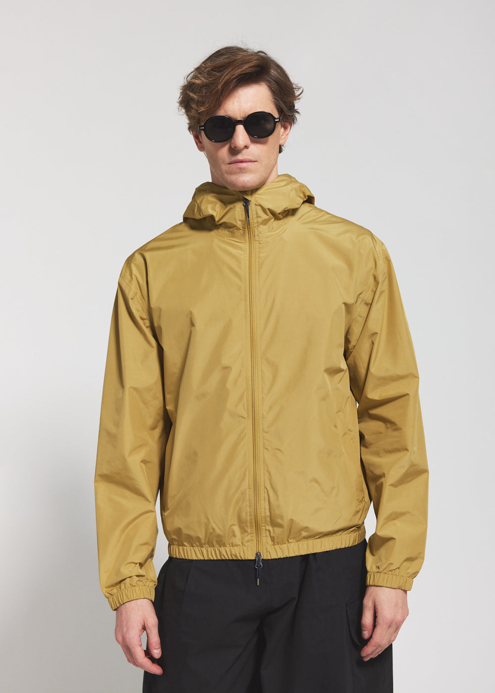 pyrenex-ensure-coupe-vent-imperm-able-unisexe-jaune image 2