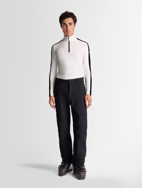fusalp-alpille-sous-pull-zipp-powerstretch-gratt image 1