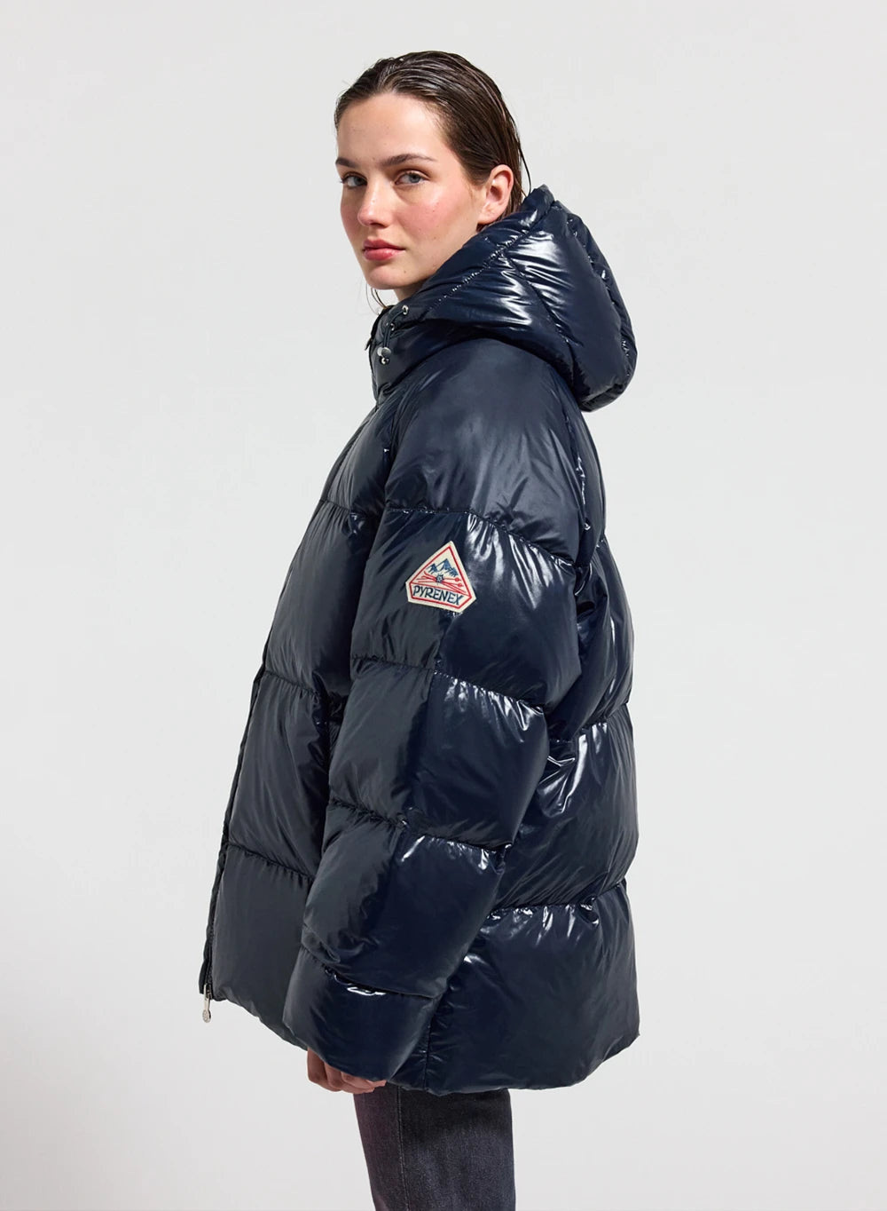 pyrenex-sten-doudoune-unisexe-capuche-bleu-marine image 6