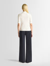 fusalp-vera-polo-manches-courtes-femme-viscose-stretch image 4