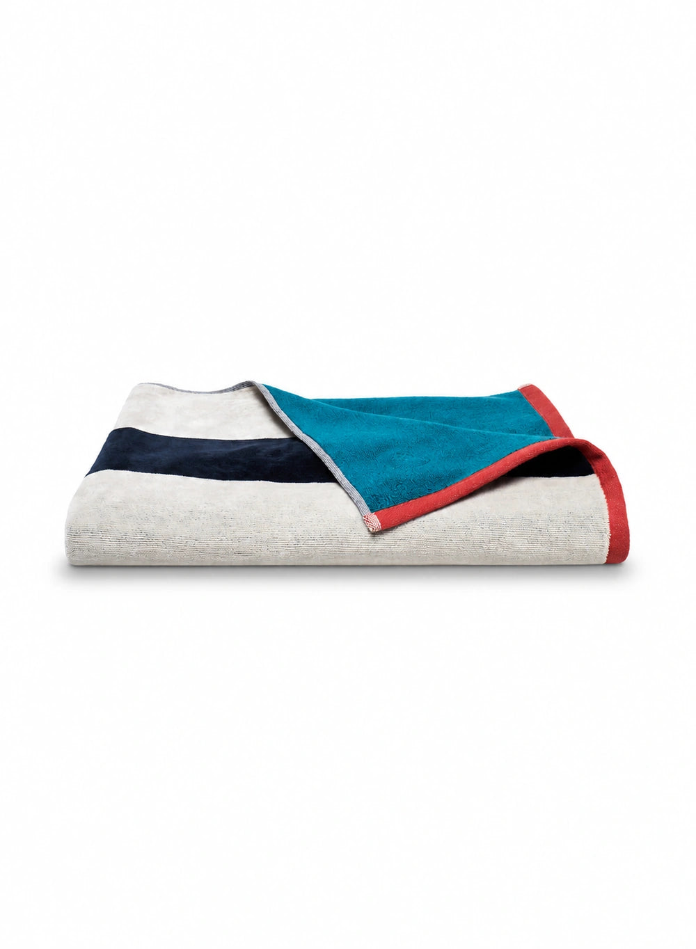 pyrenex-sora-serviette-de-plage-90-x-180-cm-bleu image 4