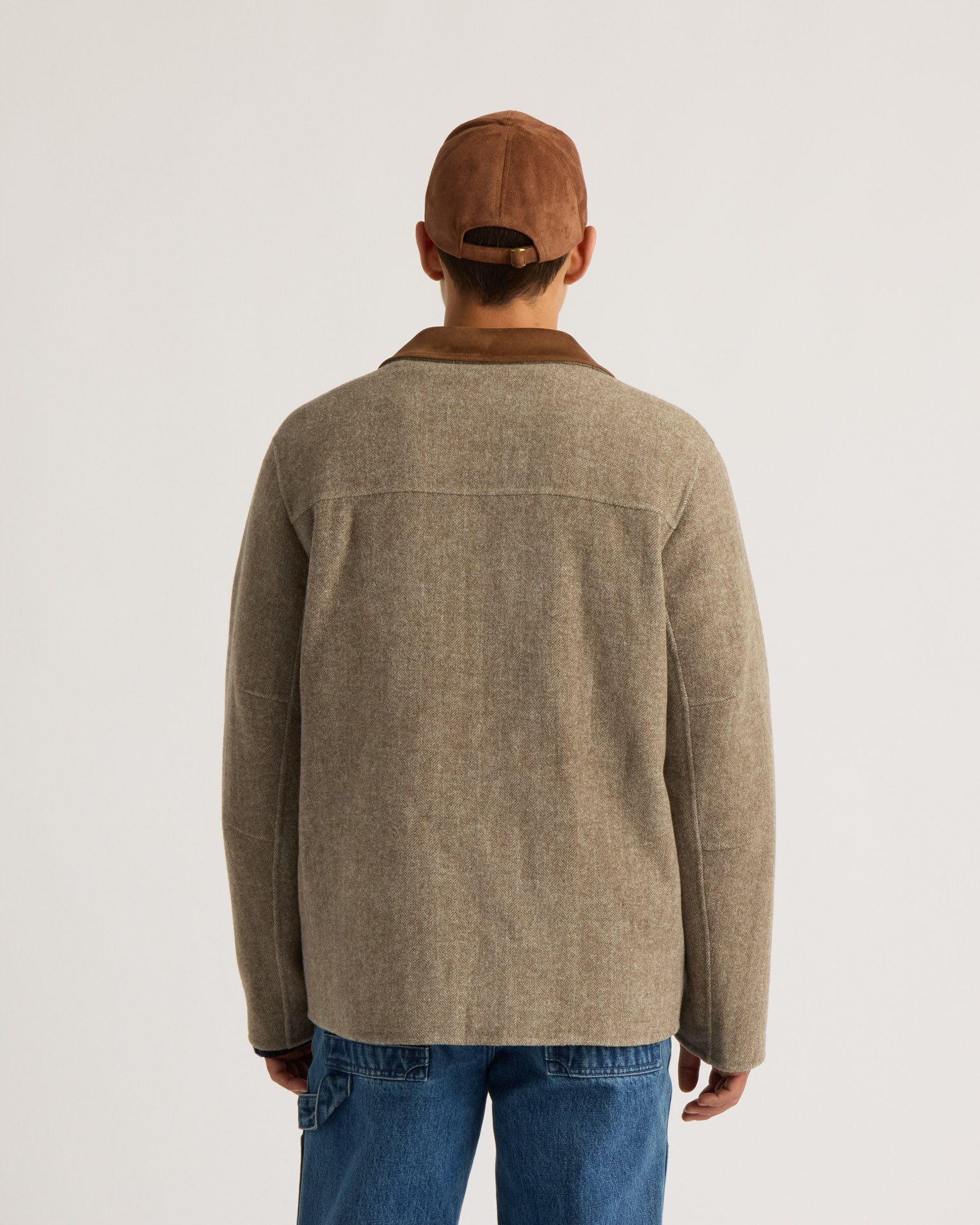 kanuk-veste-de-campagne-en-laine-standon-homme image 4