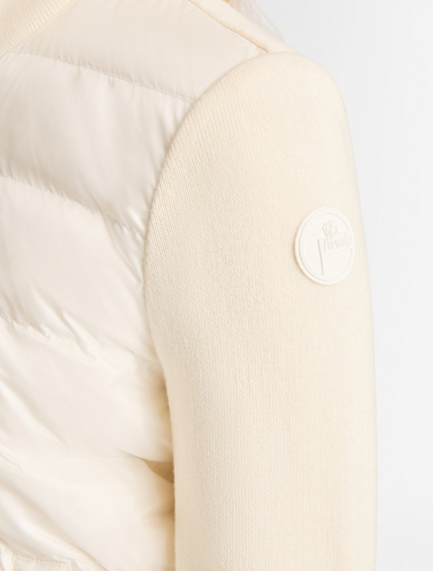 blouson-fusalp-somarra-nylon-anti-duvet-et-laine-m-lang-e image 4