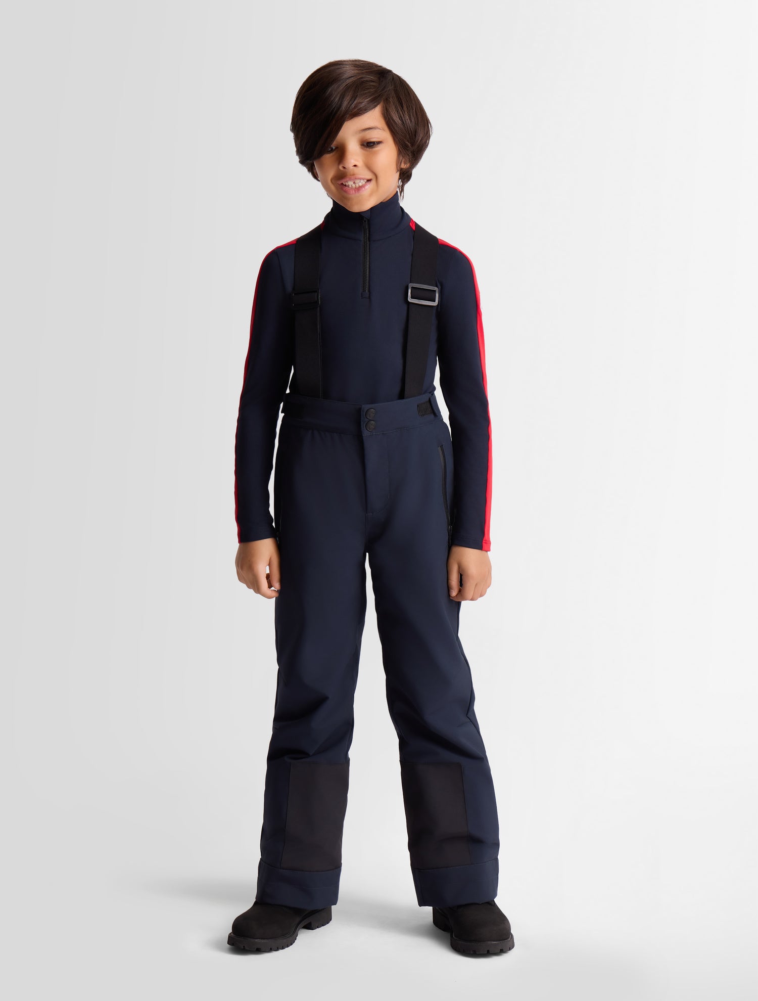 fusalp-pantalon-de-ski-tomaso-jr-pantalon-ski-enfant-stretch image 1