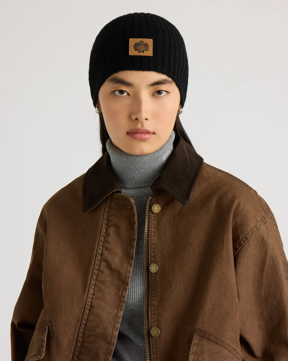 kanuk-beloeil-tuque-c-tel-e-unisexe-logo-nubuck image 1