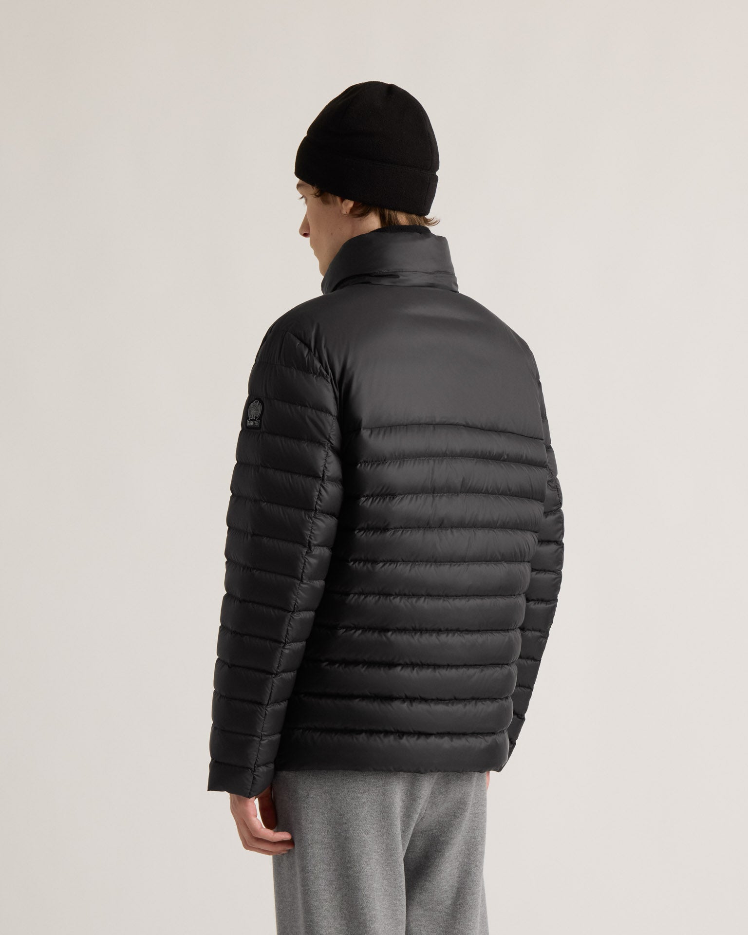 kanuk-manteau-matelass-compressible-eaton-homme-capuche-escamotable image 4