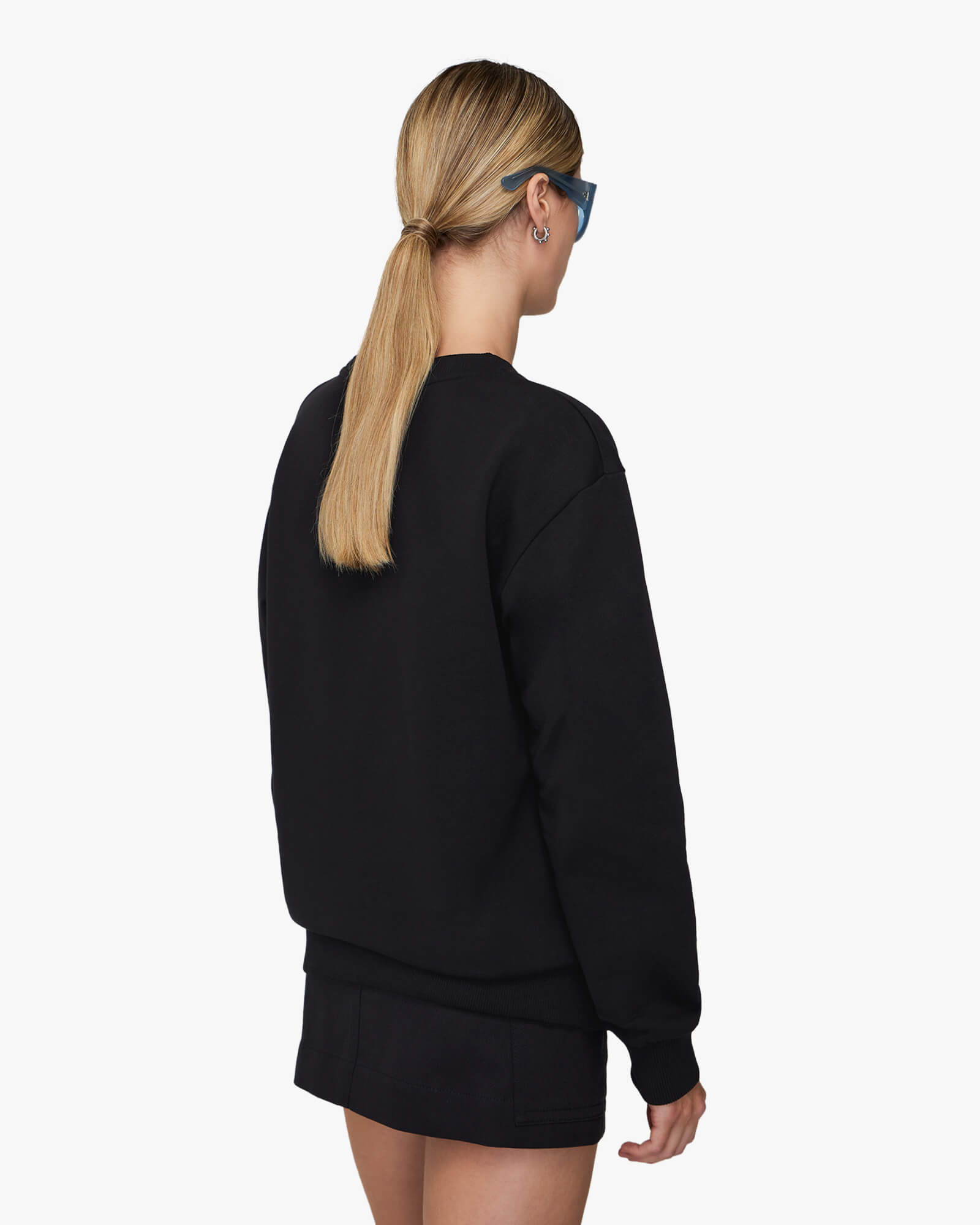quartz-co-laura-sweat-col-rond-coton-bio image 2