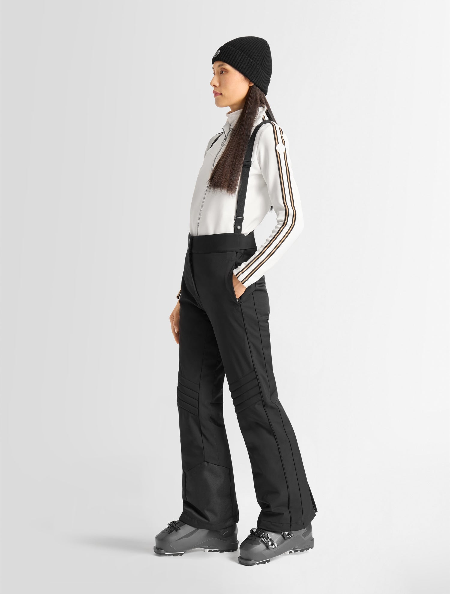 fusalp-pantalon-de-ski-nola-softshell-membrane-ouate-freudenberg image 2