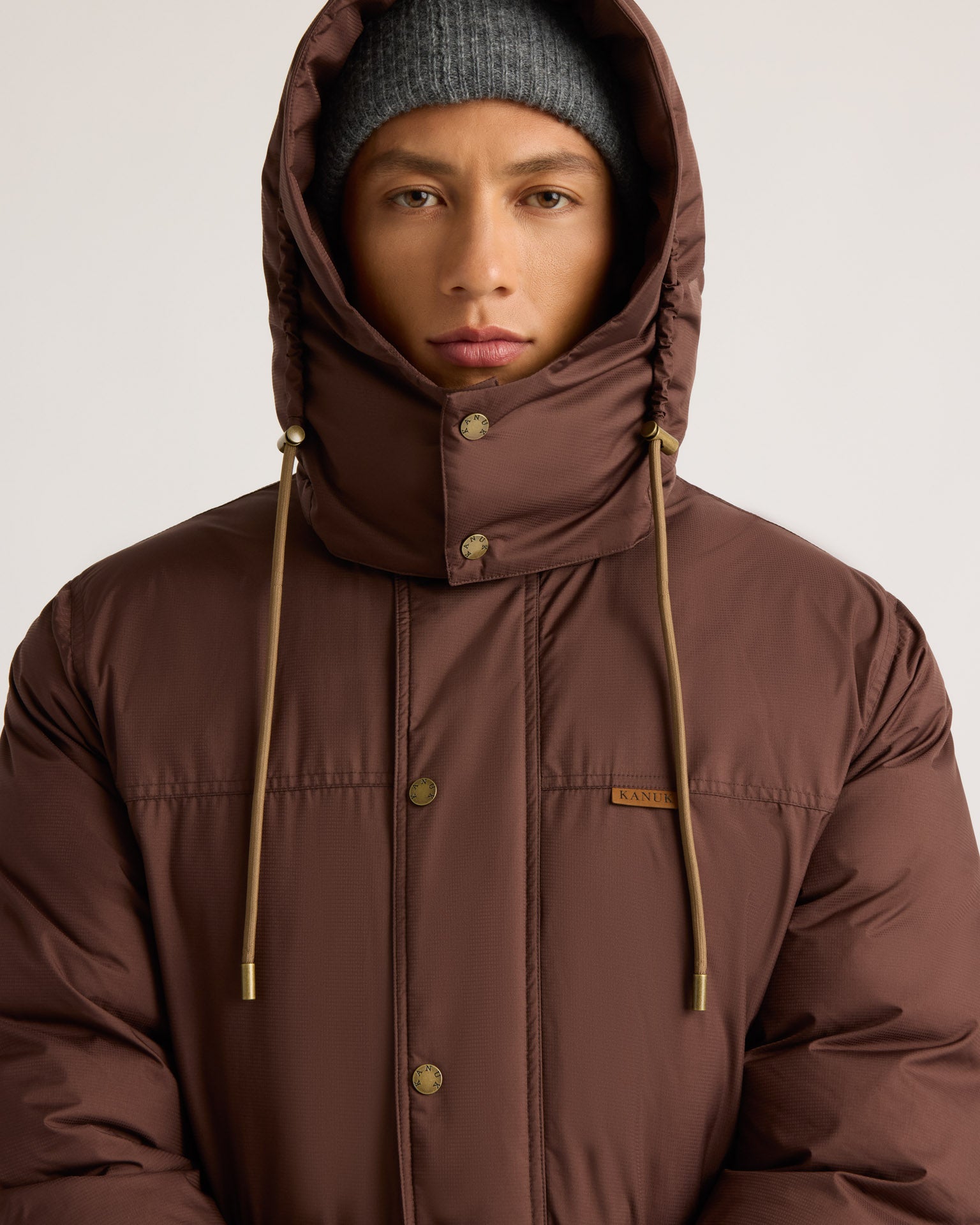kanuk-chatham-parka-mi-longue-homme image 5