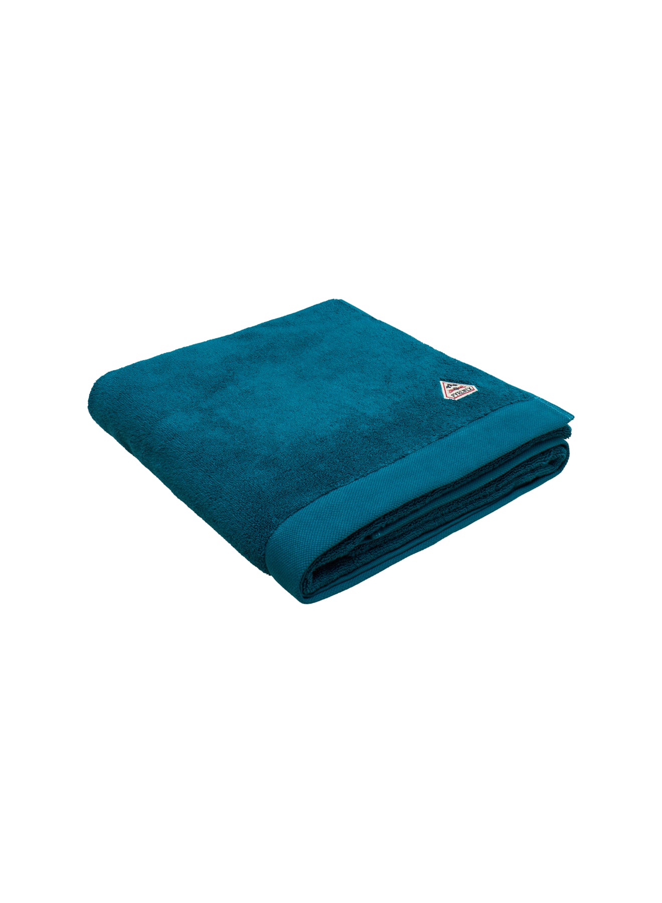 pyrenex-hana-maxi-drap-de-bain-bleu-paon image 4