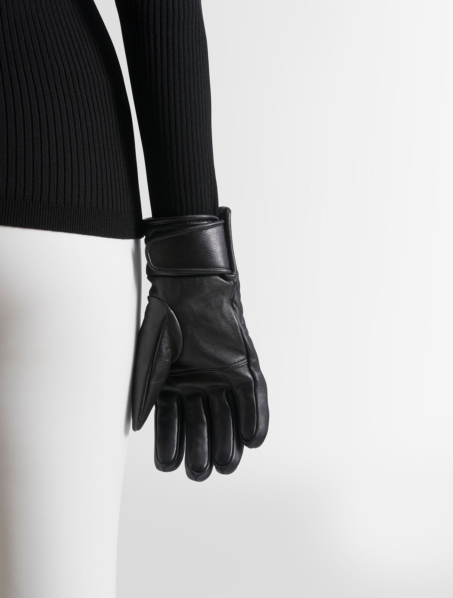 fusalp-athena-glove-gants-de-ski-cuir-primaloft image 6