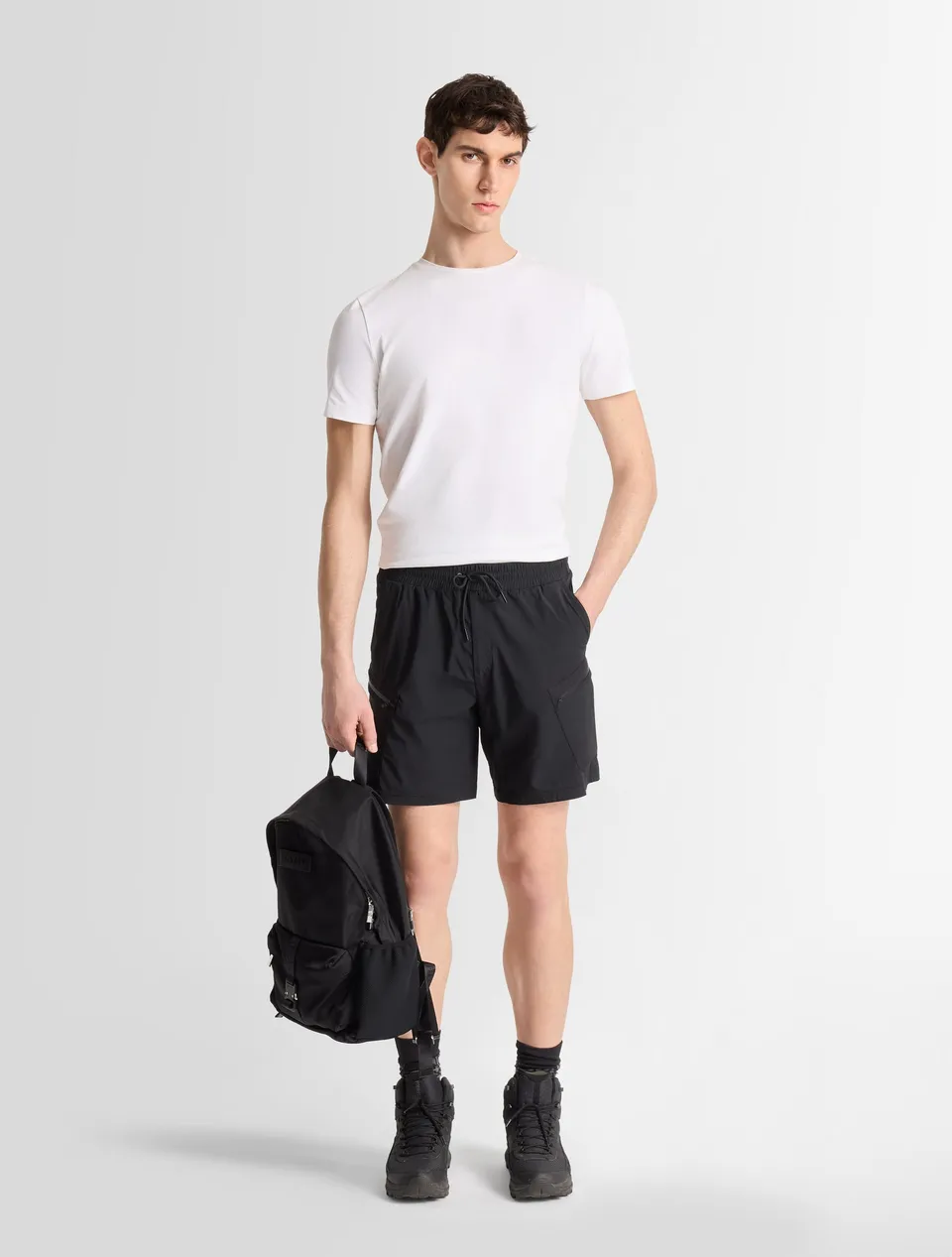short-fusalp-thilo-homme-toile-l-g-re-cargo-etanche image 1