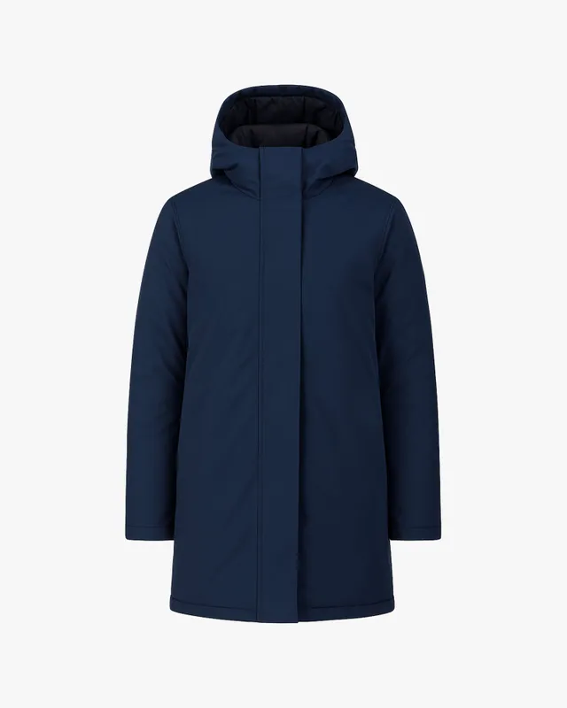 quartz-co-mara-manteau-d-hiver-isol-capuchon-mi-long image 1