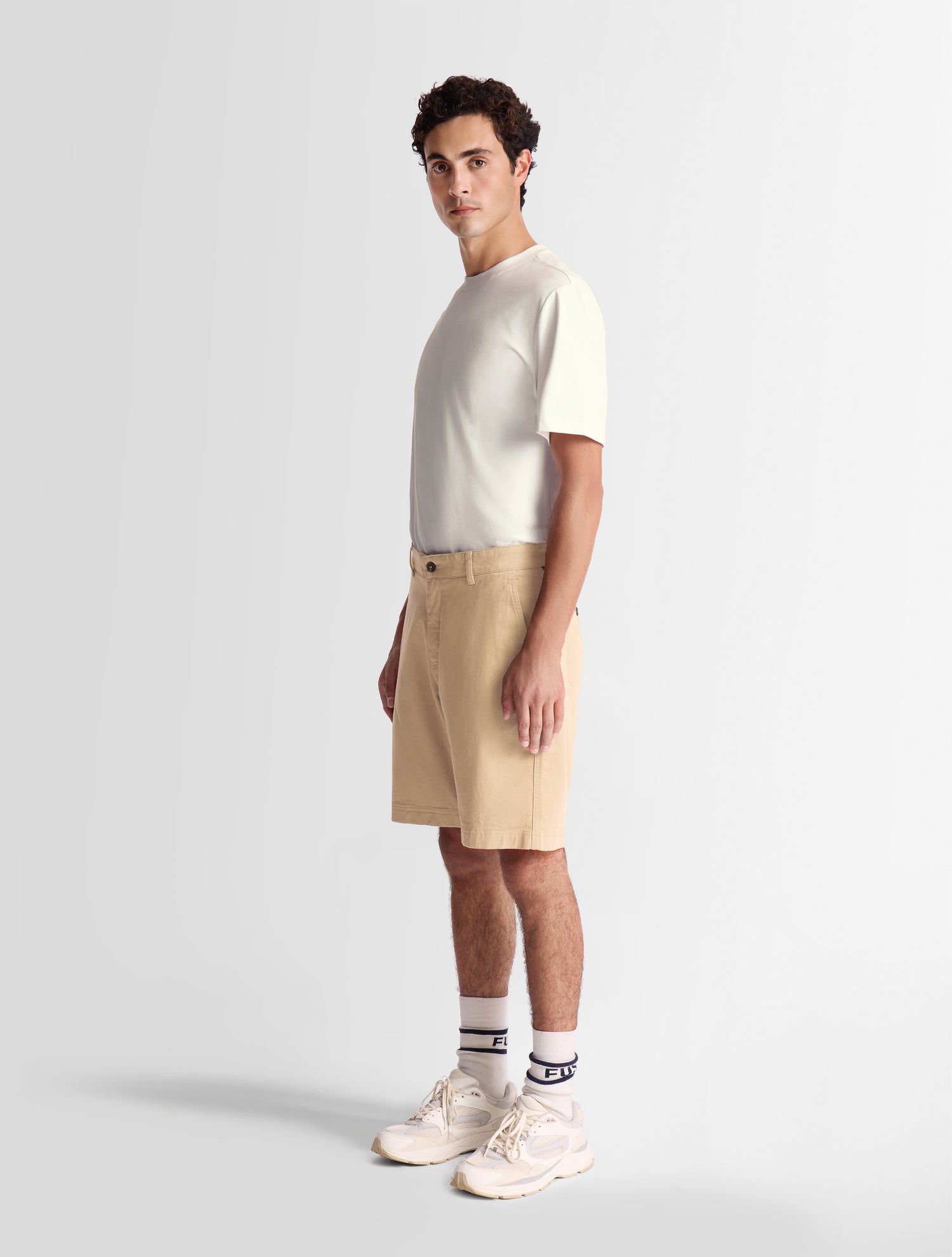 fusalp-short-holion-short-coton-twill-poches-italiennes image 2