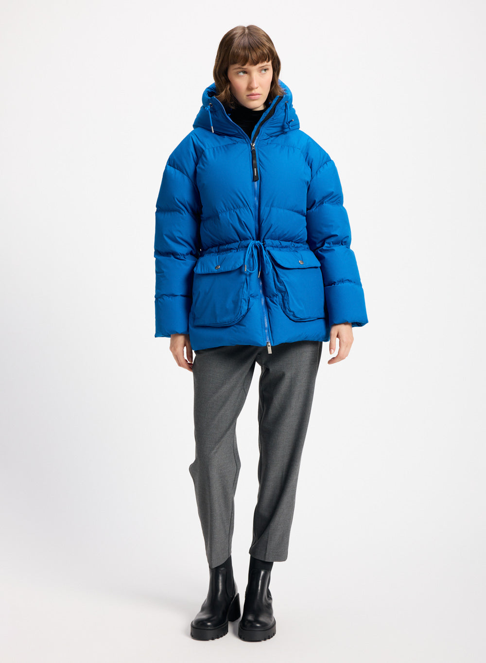 doudoune-hiver-capuche-femme-pyrenex-aule-bleu-lectrique-20-c image 2