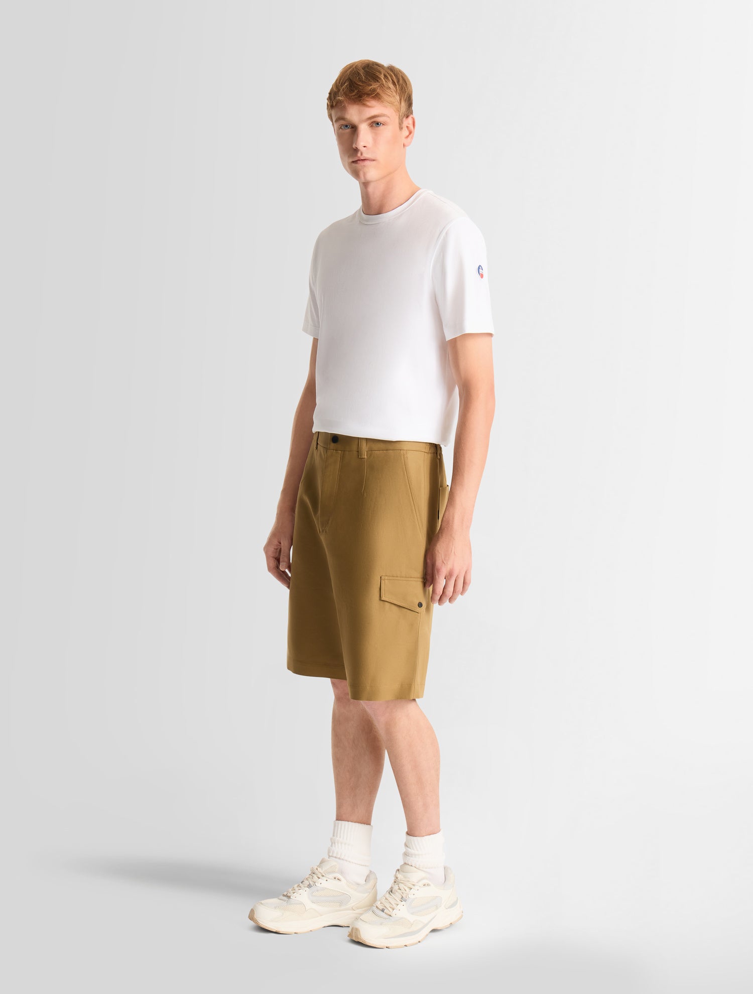 fusalp-suauno-short-cargo-coton-homme image 2