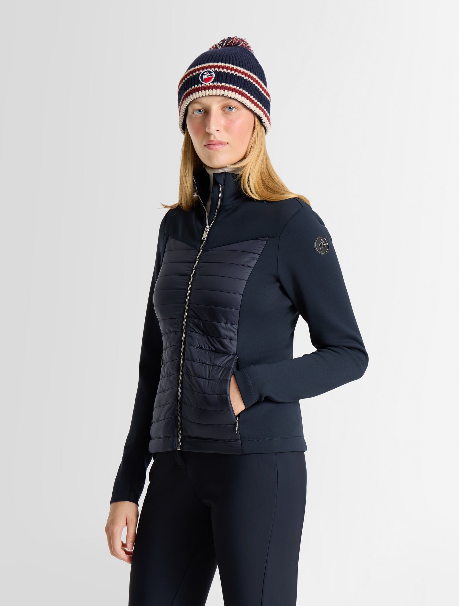 fusalp-asponita-veste-technique-femme image 2