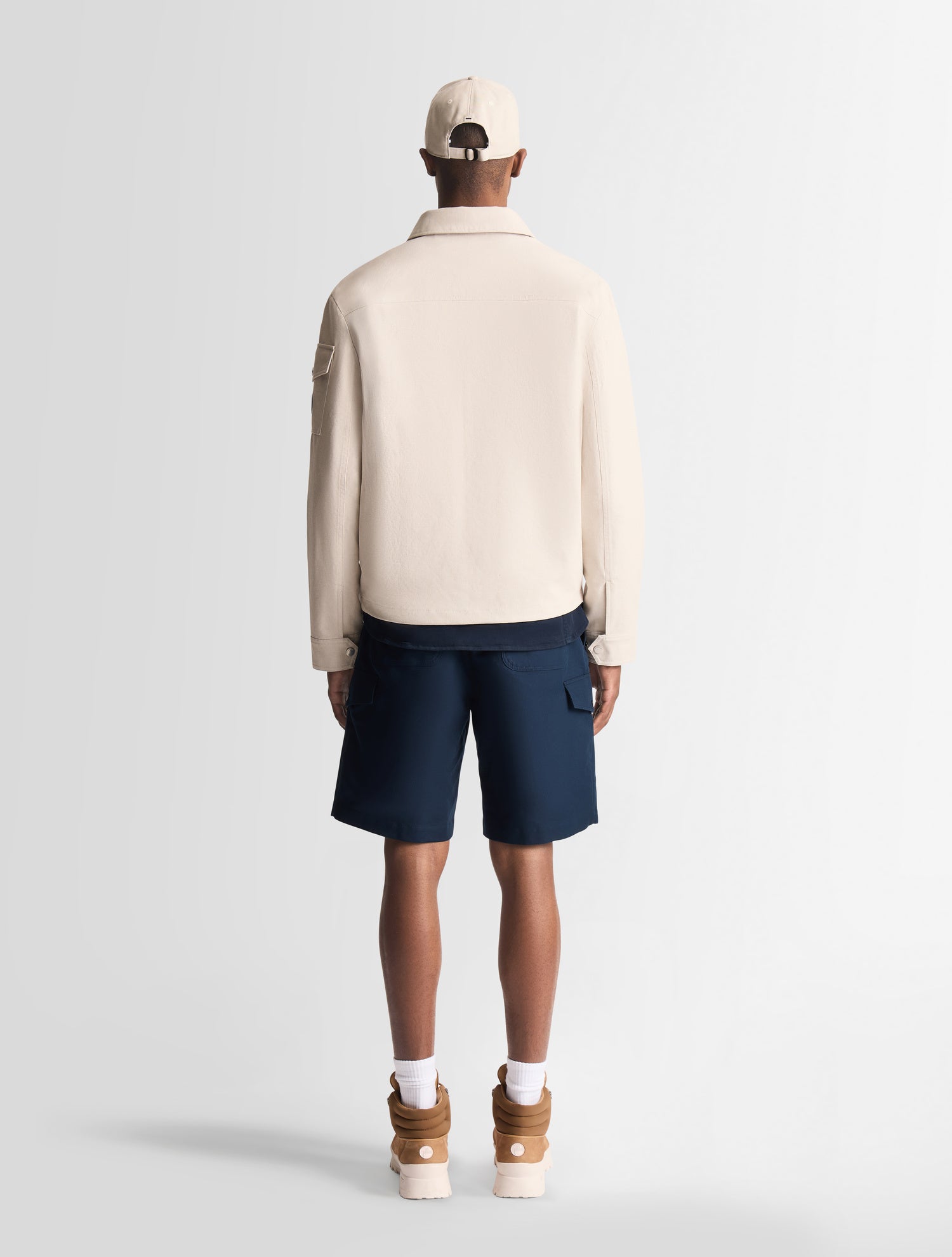 fusalp-fralis-chambray-blouson-imperm-able-homme image 3