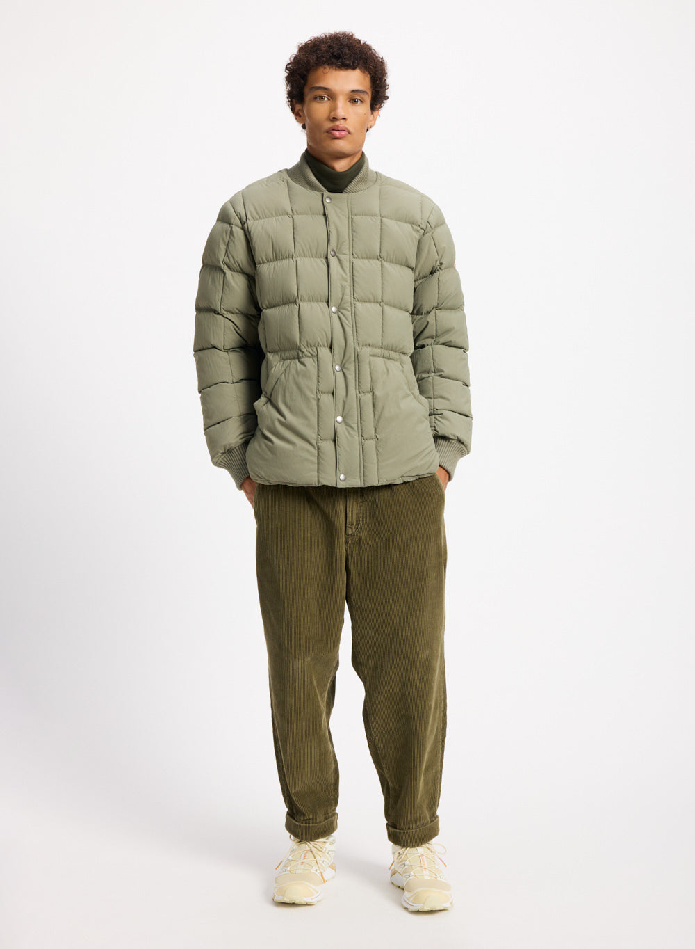 pyrenex-flight-veste-doudoune-homme-mermaid-piquage-carr image 2