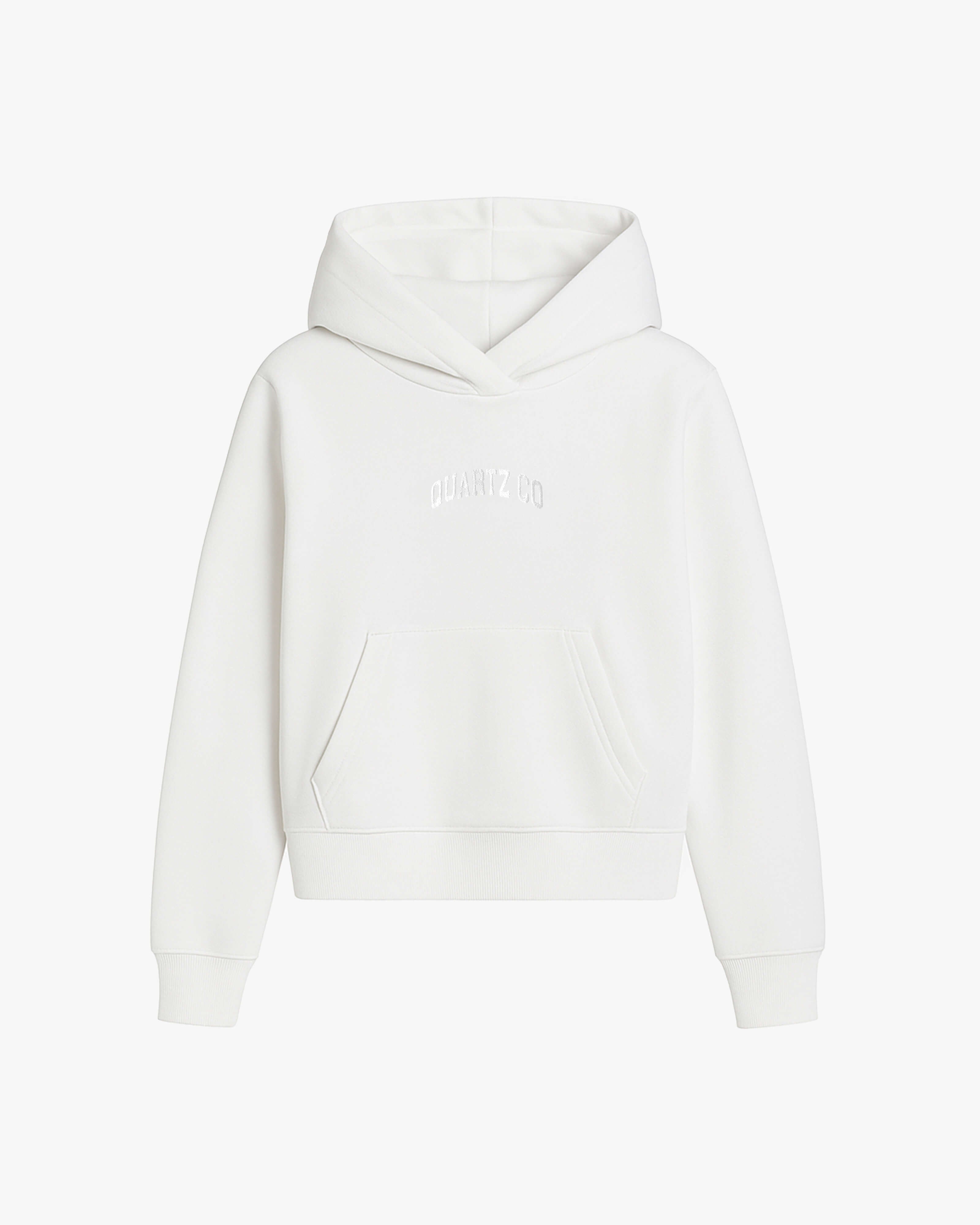 quartz-co-jenna-sweat-capuchon-coton-bio-french-terry image 1